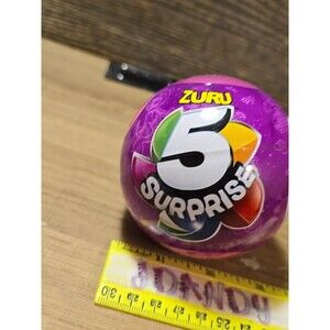 Zuru 5 Surprise MINI TOY Mystery Capsule New